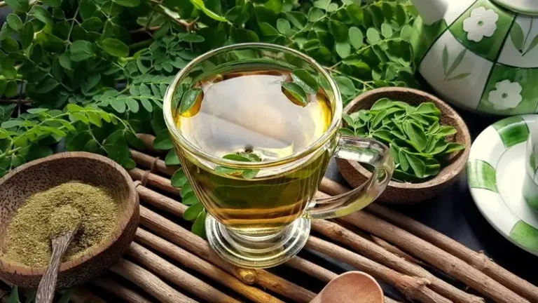10 Manfaat Teh Daun Kelor, Si Daun ‘Ajaib’ Kaya Khasiat