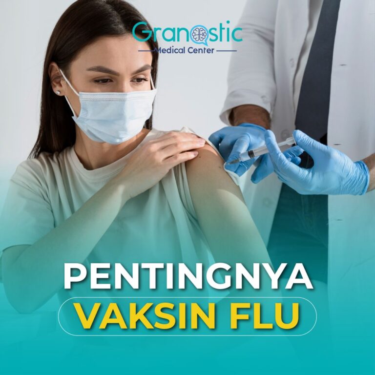 Pentingnya Vaksin Influenza Mencegah Infeksi Pernapasan, Khususnya Bagi Lansia