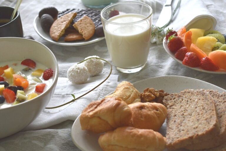 Manfaat Sarapan Pagi Hari untuk Kesehatan: Memulai Hari dengan Energi Positif