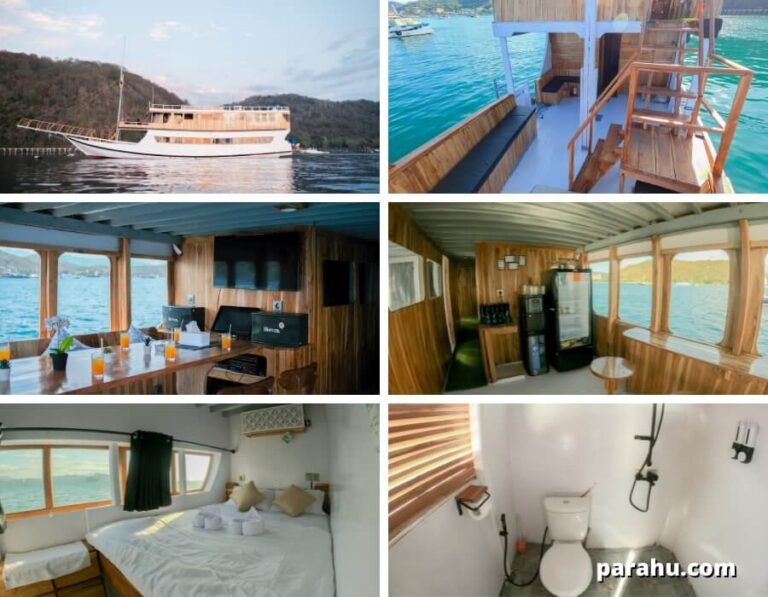 Itinerary Labuan Bajo 3 Hari 2 Malam: Petualangan Menakjubkan di Pulau Komodo