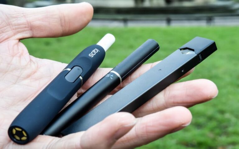 Bahaya Rokok Elektrik: Mengapa Penggunaan VAPE Bisa Membahayakan Kesehatan