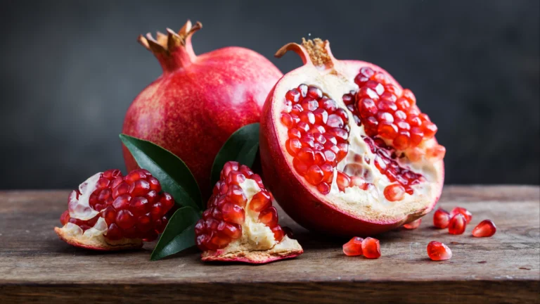 Buah Delima: Superfood dengan Segudang Manfaat Kesehatan