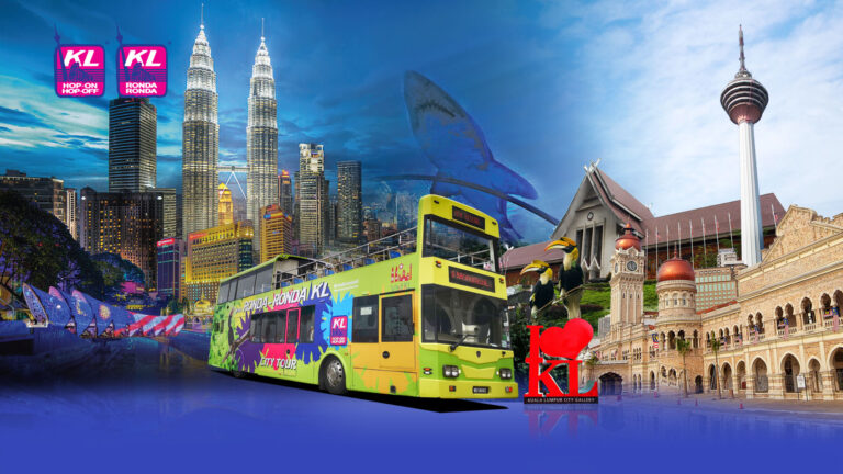 KL Hop-On Hop-Off: Menjelajahi Kuala Lumpur dengan Cara yang Nyaman dan Praktis