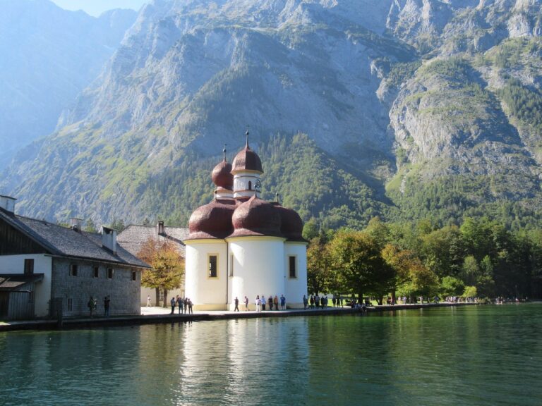 Danau Kerajaan Königssee: Keindahan Alam yang Menakjubkan di Jerman