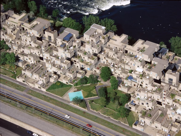 Habitat 67: Ikon Arsitektur Modern di Montreal