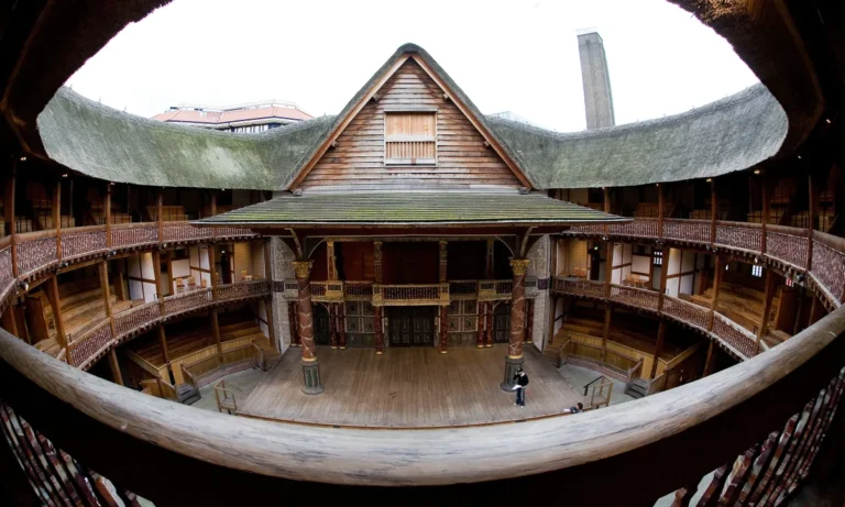 Shakespeare’s Globe Theatre: Menghidupkan Karya-Karya Sang Maestro Drama