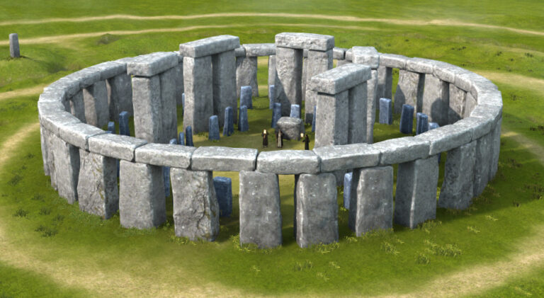 Stonehenge: Keajaiban Megalitikum yang Penuh Misteri