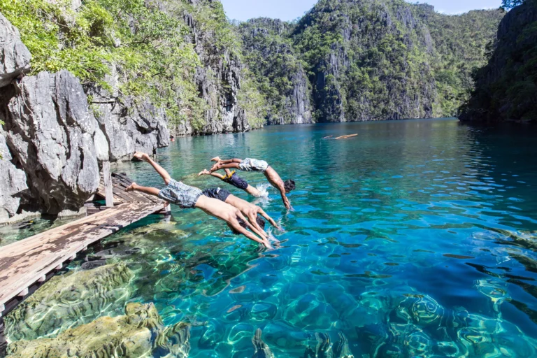 Pulau Coron: Surga Tersembunyi di Filipina