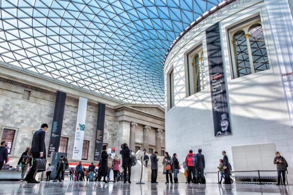 British Museum: Menjelajahi Sejarah Dunia dalam Satu Gedung Ikonik