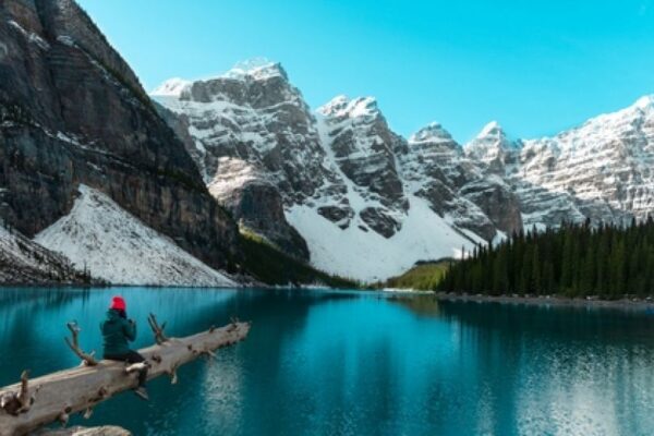 Menjelajahi Keindahan Pegunungan Rocky, Kanada Bagian Barat