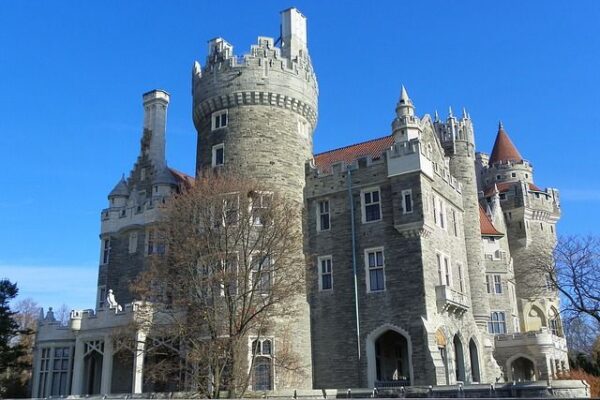 Kastil Casa Loma: Keajaiban Arsitektur di Jantung Toronto