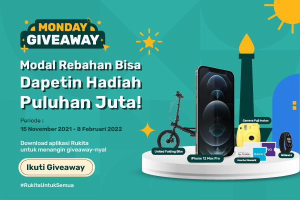 DPRTOTO Giveaway: Cara Bergabung dan Menang Hadiah