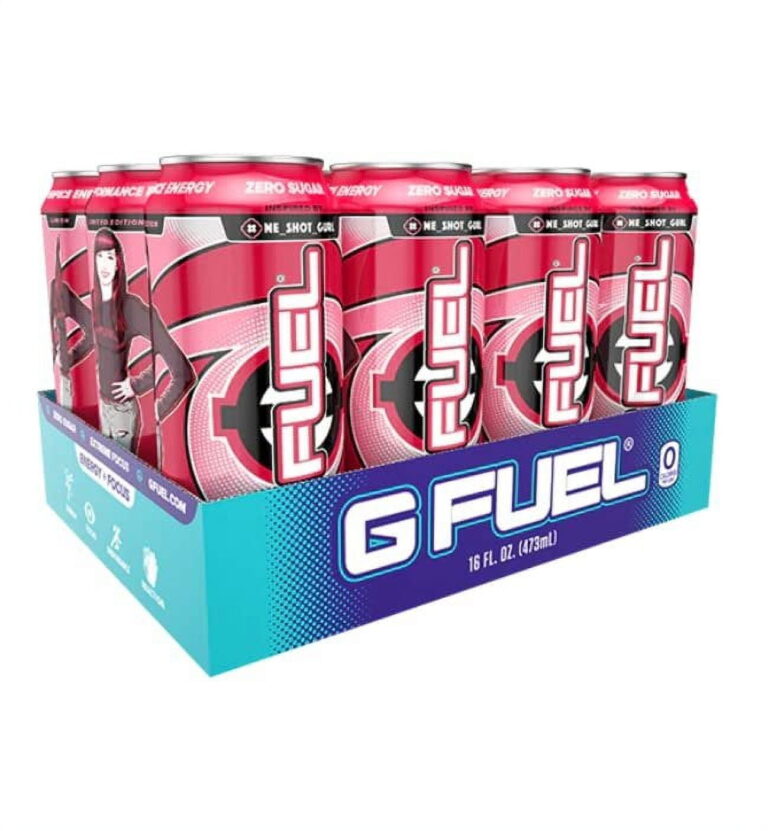 Keunggulan Minuman Energi Brand G Fuel