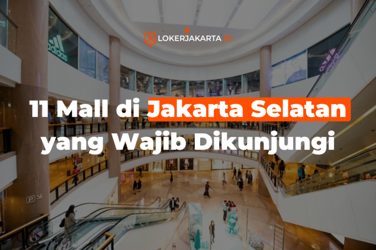 Keunggulan SMKG Sebagai Mall Terbaik