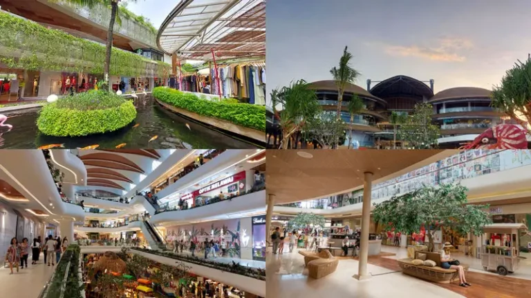 “Pusat Belanja Mall Beachwalk: Destinasi Belanja Terbaik di Bali”