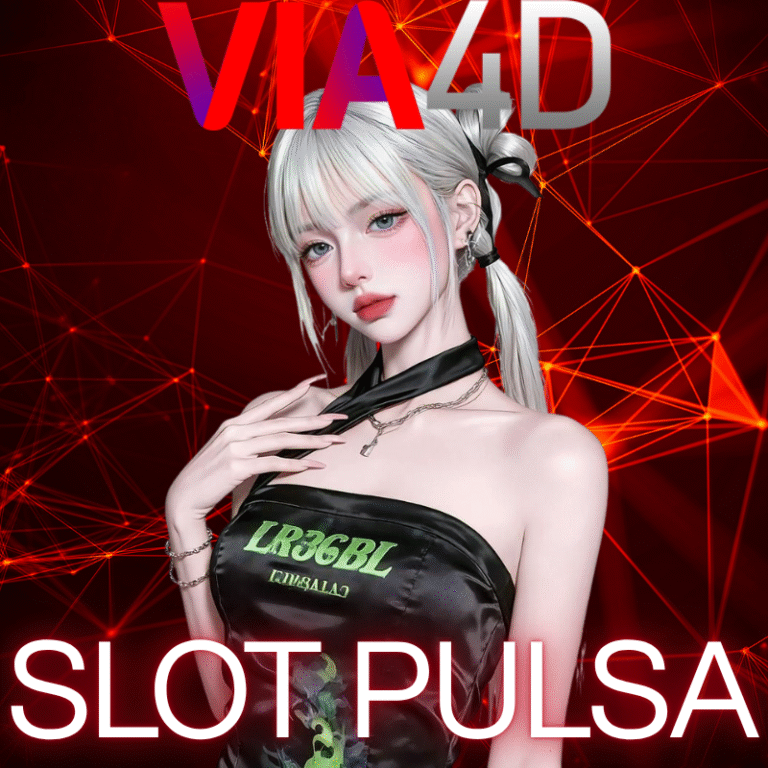 Via4D Menyediakan Slot Pulsa untuk Semua Tipe HP