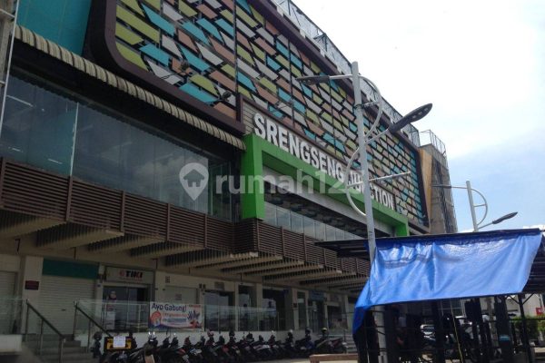 “Explorasi Lengkap Mall Srengseng Junction”