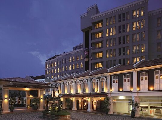 Hotel Albert 1er: Penginapan Nyaman di Pusat Kota