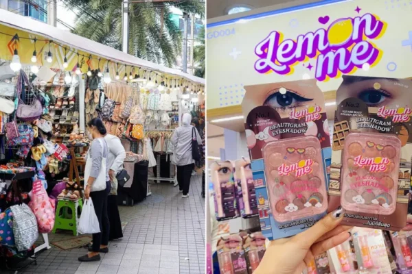 Pusat Belanja Big Fashion: Destinasi Belanja dan Hiburan Terlengkap