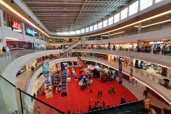 Pusat Belanja BIG Mall Samarinda: Tempat Belanja dan Hiburan Lengkap