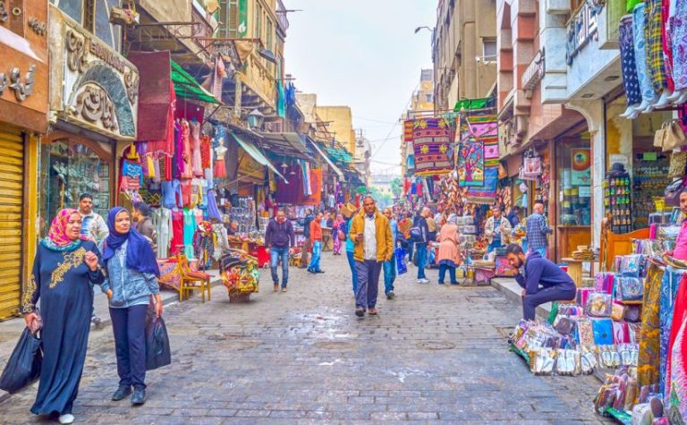 Pusat Belanja Cairo Festival City: Destinasi Belanja dan Hiburan Terlengkap