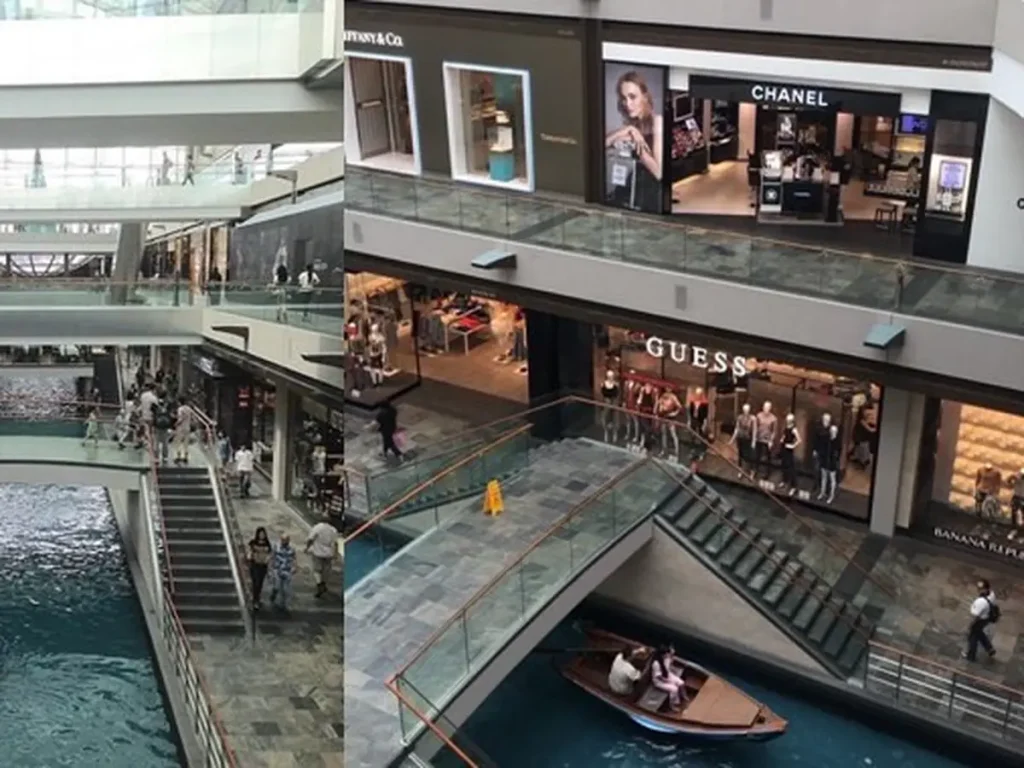 Pusat Perbelanjaan Woodfield: Tempat Belanja dan Hiburan Terlengkap