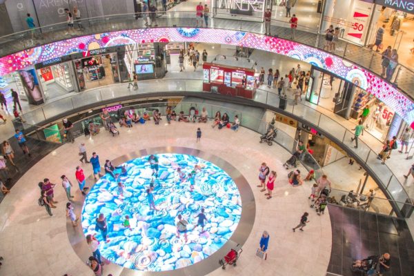 Pusat Belanja Centro Comercial Arenas di Barcelona: Panduan Lengkap