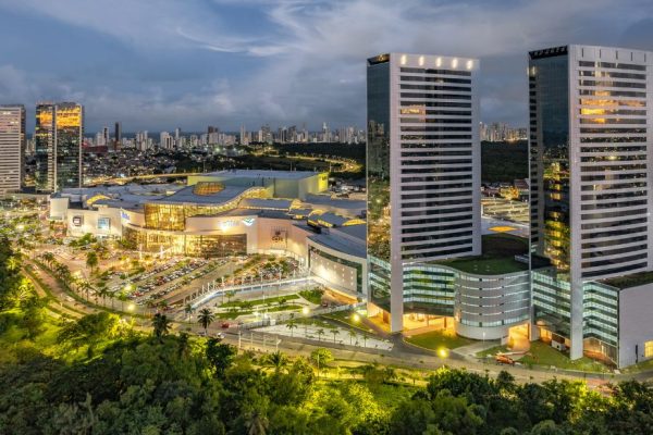 Pusat Belanja RioMar Recife: Tempat Belanja dan Hiburan Utama